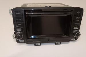 autoradio 