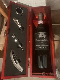 Casanova di Neri Cerretalto 2001 – Brunello 100/10