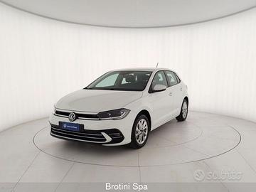 Volkswagen Polo 1.0 TSI Life