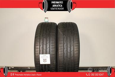 2 Gomme 215 55 R 17 Hankook al 66% SPED GRATIS