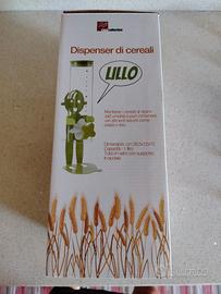 dispenser per cereali o pasta