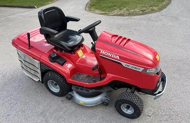 trattore tagliaerba Honda 2417 HME idrostatico 