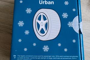 Calze da neve GoSoft Urban D