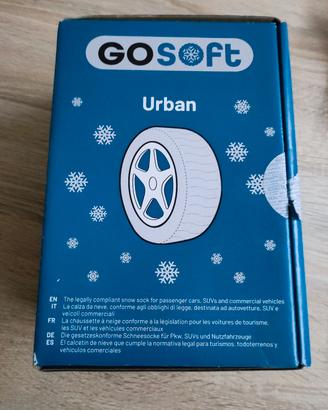 Calze da neve GoSoft Urban D