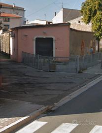 Locale commerciale+locale deposito