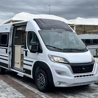 ADRIA Italia Twin 2020 Twin 640 SGX Plus