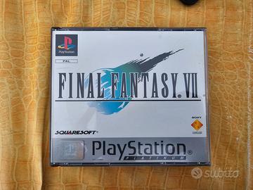 Final Fantasy VII PS1