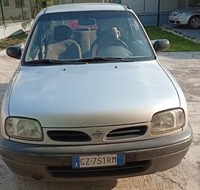 auto Nissan Micra