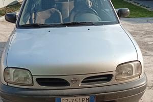 auto Nissan Micra