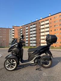 Yamaha TriCity 125