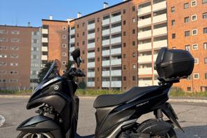 Yamaha TriCity 125