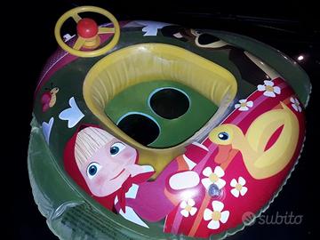 Salvagente masha e orso