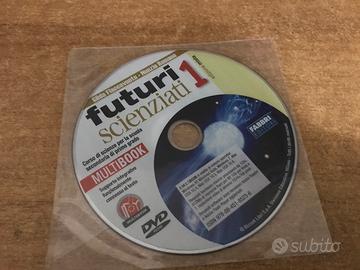 Dvd futuri scienziati 1