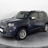 Jeep Renegade 1.3 t4 phev Limited 4xe at6