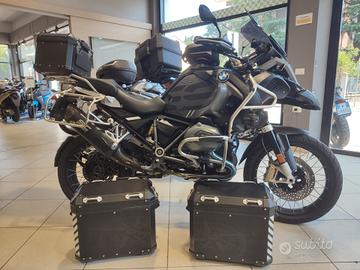 Bmw R 1200 GS Adventure