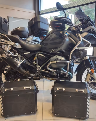 Bmw R 1200 GS Adventure