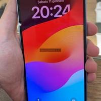 IPhone 14 Plus blue 7929
