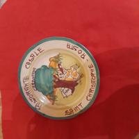 Piatto da collezione ristorante