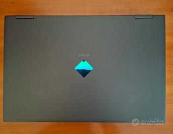 HP OMEN 15 con CPU AMD Ryzen