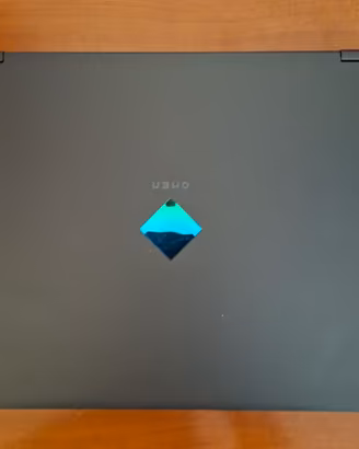 HP OMEN 15 con CPU AMD Ryzen