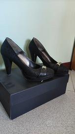 Scarpa décolleté nera