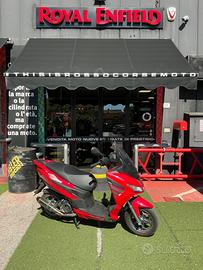 Aprilia SXR 50