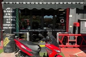 Aprilia SXR 50