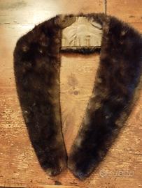 stola/colletto pelliccia