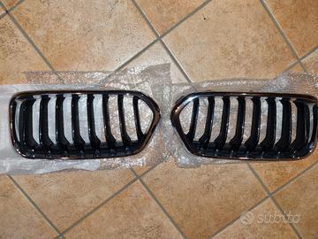 Bmw x2 f39 griglia anteriore