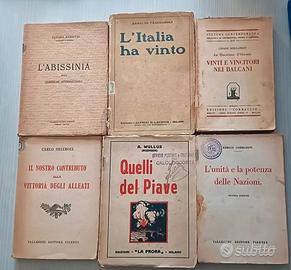 Libri antichi 