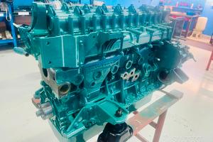 Volvo Penta D4 D6 GARANZIA
