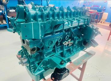 Volvo Penta D4 D6 GARANZIA