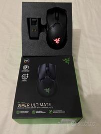 Mouse Razer Viper Ultimate