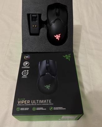 Mouse Razer Viper Ultimate