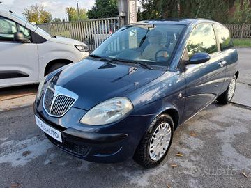 Lancia Ypsilon 1.2 Argento KM 73700