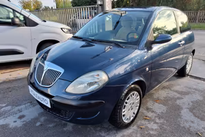 Lancia Ypsilon 1.2 Argento KM 73700