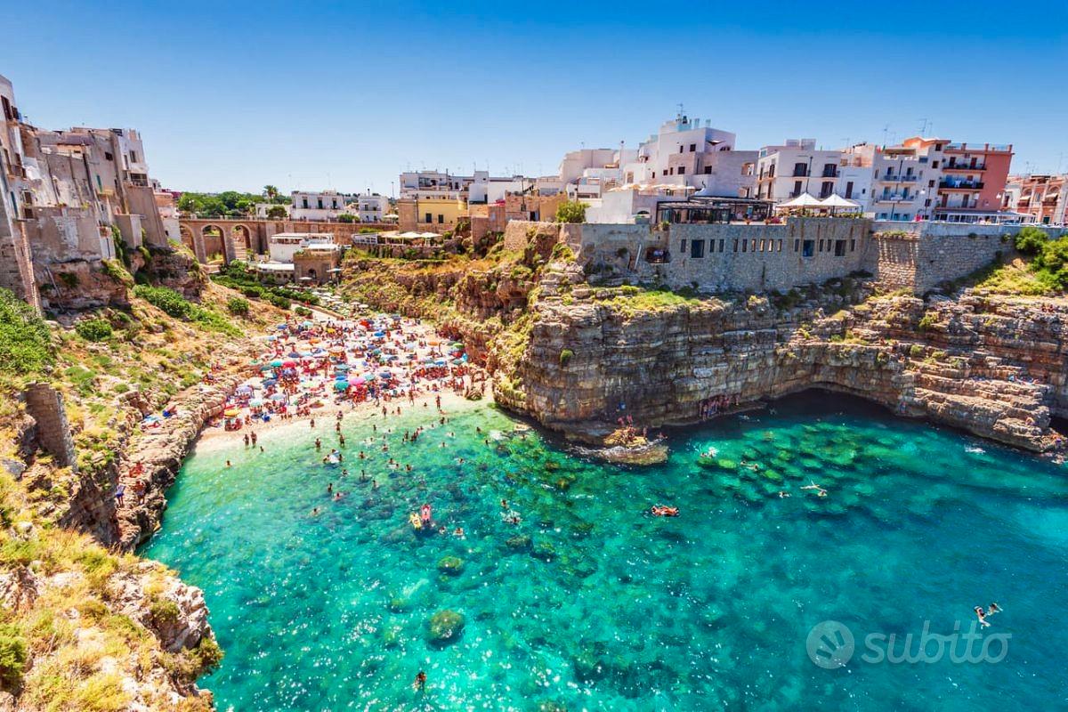 Terreno con progetto approvato a Polignano a Mare - View 6