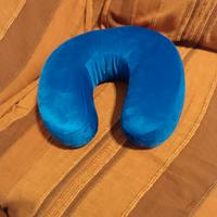 Cuscino salvacollo da viaggio