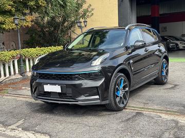 Lynk&co 01 PHEV (192 kw)