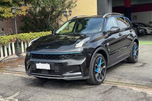 Lynk&co 01 PHEV (192 kw)