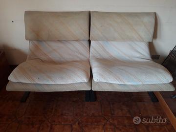 Coppia Poltrone ONDA Saporiti