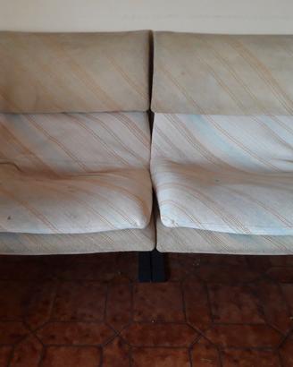 Coppia Poltrone ONDA Saporiti