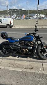 Harley Davidson Sportster 1250S