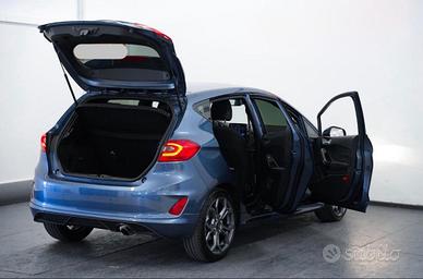 Ford fiesta st line