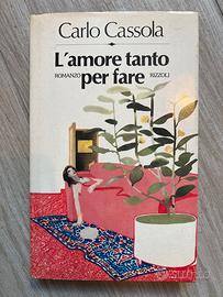 L’amore tanto per fare 1981 Carlo Cassola