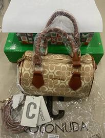 Borsa originale coconuda