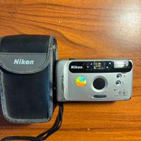 Nikon AF 230 - 35mm funzionante