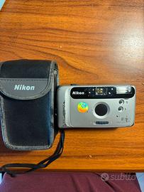 Nikon AF 230 - 35mm funzionante