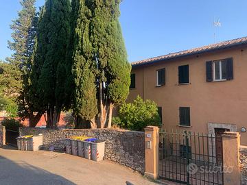 Camera singola con bagno privato