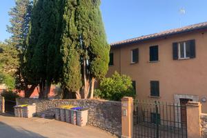 Camera singola con bagno privato
